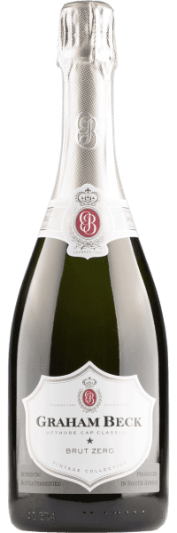 Methode Cap Classique Brut Vintage Ultra Brut - Graham Beck Wines - Weißwein