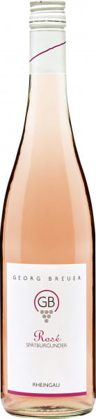 Pinot Noir GB Rose - Weingut Georg Breuer - Roséwein