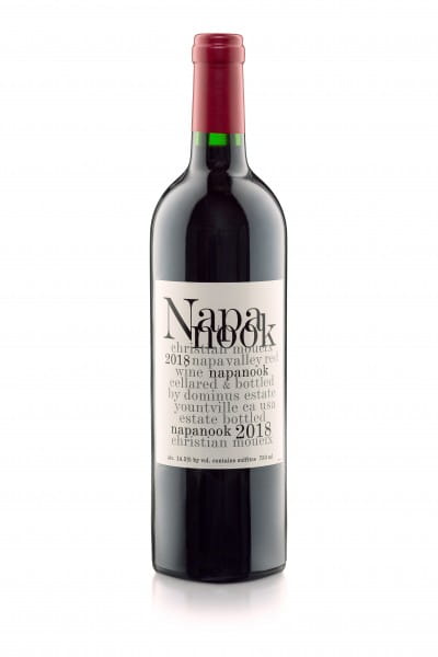 Napanook - Zweitwein Dominus - Rotwein