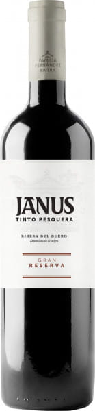 Janus Tinto Pesquera Gran Reserva - Bodegas Alejandro Fernandez - Rotwein
