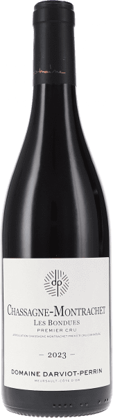 Chassagne-Montrachet 1er Cru Les Bondues AOC - Darviot-Perrin - Rotwein