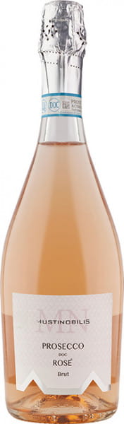 Prosecco Rosé Spumante Millesimato Brut - DeAngeli - Roséwein