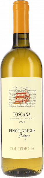 Pinot Grigio Toscana IGT - Col d´Orcia - Weißwein