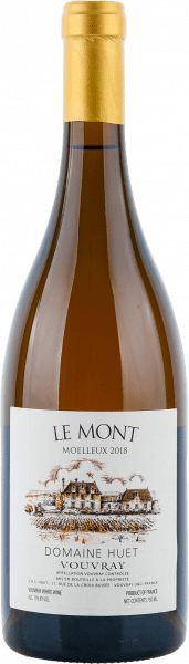 Le Mont Moelleux - Huet - Weißwein
