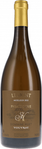 Le Mont Moelleux 1ère Trie - Huet - Weißwein