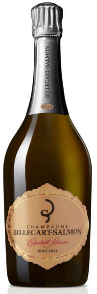 Prestige Cuvée Rose Elisabeth Salmon - Champagne Billecart Salmon - Weißwein