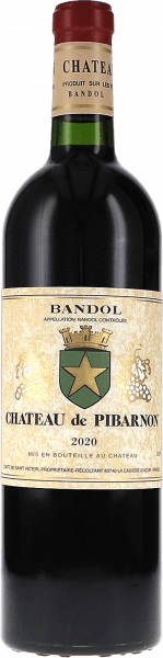 Château de Pibarnon Rouge AOC - Château de Pibarnon - Rotwein