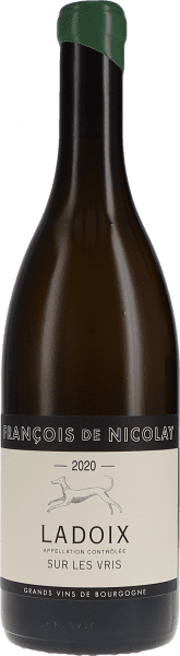 Ladoix Sur Les Vris blanc Sans Sulfites Ajouté - François de Nicolay - Weißwein