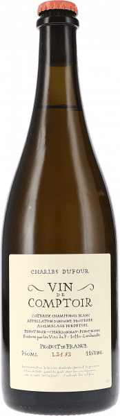 Charles Dufour - Vin de Comptoir Blanc L21.82 Coteaux Champenois - Weißwein