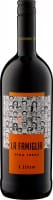 Vino Rosso La Famiglia La Famiglia Rotwein Vino Rosso La Famiglia La Famiglia Rotwein