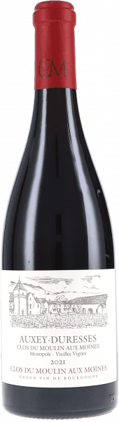 Auxey-Duresses Moulin aux Moines Vieilles Vignes Monopole rouge - Clos du Moulin aux Moines - Rotwein