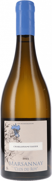 Marsannay Clos du Roy blanc AOC - Charlopin Tissier - Weißwein
