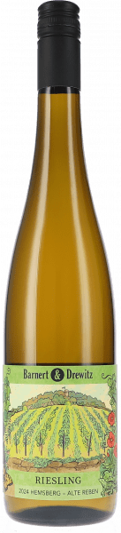 Riesling Alte Reben Hemsberg - Barnert & Drewitz - Weißwein