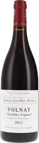 Volnay Vieilles Vignes AOC - Jean-Marc & Thomas Bouley - Rotwein