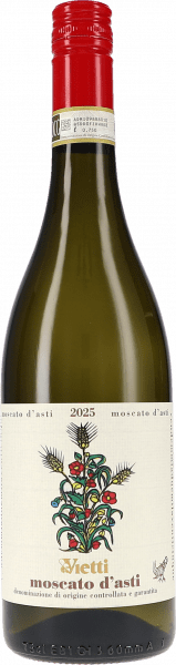Moscato d'Asti - Vietti - Weißwein