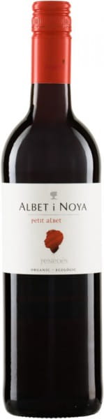 PETIT ALBET Negre - Albet i Noya - Rotwein
