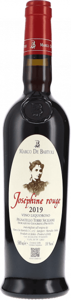 Josèphine rouge Vino Liquoroso - Marco de Bartoli - Rotwein