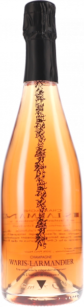 Waris-Larmandier - L´Instant de Passions Rosé Extra Brut - Roséwein
