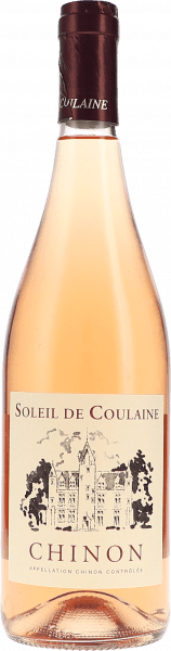 Soleil de Coulaine Rosé AOP - Château de Coulaine - Roséwein