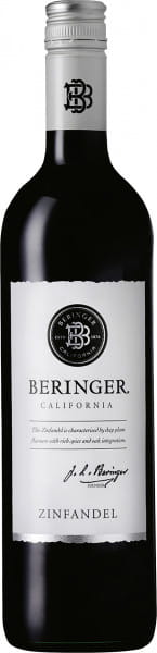 Zinfandel Stone Cellars - Beringer Vineyards - Rotwein