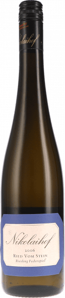 Vom Stein, Riesling Federspiel trocken - Nikolaihof - Weißwein