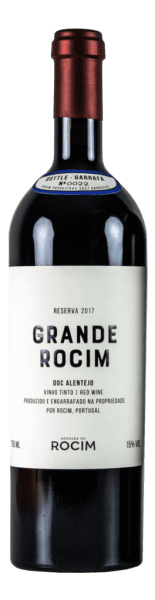 Grande Rocim DOC Reserva - Herdade do Rocim - Rotwein