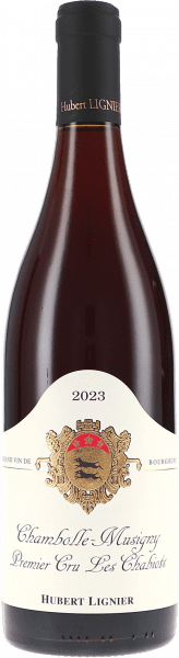 Chambolle-Musigny 1er Cru Les Chabiots - Hubert Lignier - Rotwein