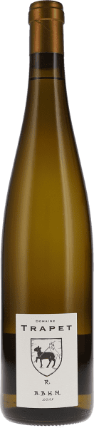 Riesling Beblenheim B.B.H.M. - Trapet Alsace - Weißwein