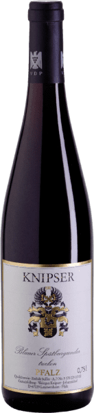 Blauer Spätburgunder trocken - Weingut Knipser - Rotwein