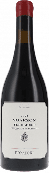 Sgarzon Teroldego Vigneti delle Dolomiti IGT - Foradori - Rotwein