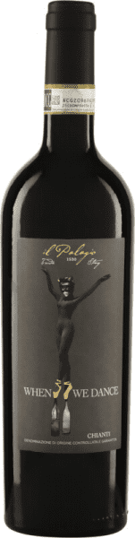 WHEN WE DANCE Chianti - Tenuta Il Palagio - Rotwein