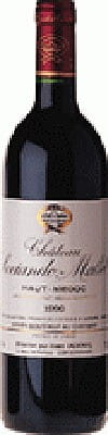 Château Sociando Mallet - Haut-Médoc - Rotwein