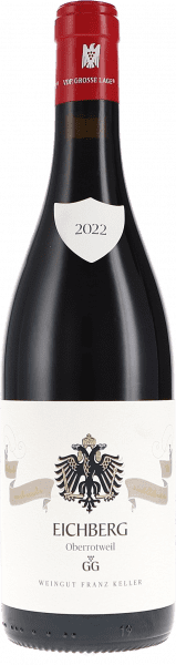 Eichberg Oberrotweil Spätburgunder GG - Franz Keller - Rotwein