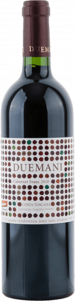 Duemani Costa Toscana IGP - Duemani - Rotwein
