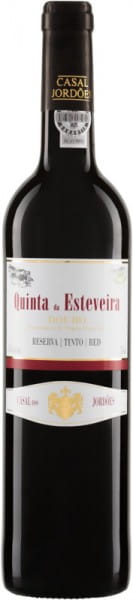 QUINTA ESTEVEIRA Reserva - Casal dos Jordões - Rotwein
