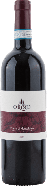 Rosso di Montalcino DOC - Pian Dell´Orino - Rotwein
