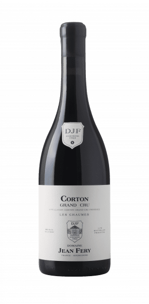 Corton Grand Cru Les Chaumes - Domaine Jean Fery - Rotwein
