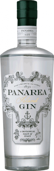 Panarea Island Gin - Panarea Gin - farblos