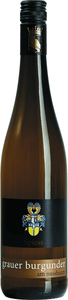 Grauburgunder Am Nussbaum - Spiess - Weißwein