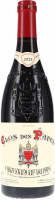 Châteauneuf-du-Pape Rouge AOC - Clos des Papes - Rotwein