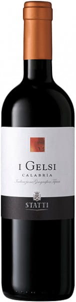 I Gelsi rosso - Statti - Rotwein