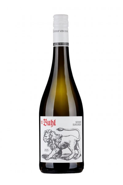 Weißburgunder QbA Trocken - Weinmanufaktur Reichsrat von Buhl - Weißwein