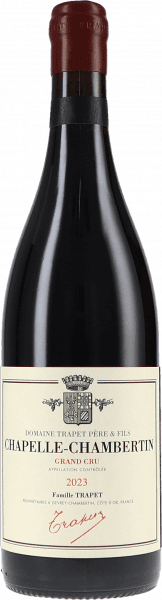 Chapelle-Chambertin Grand Cru - Trapet Père & Fils - Rotwein