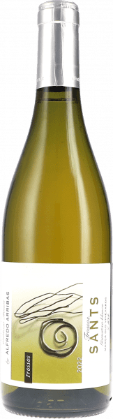 Trossos Sants - Alfredo Arribas - Weißwein