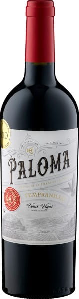 Paloma Tempranillo Old Vines - Hammeken Cellars - Rotwein