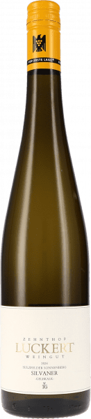 Sonnenberg Silvaner -Gelbkalk- trocken VDP Erste Lage - Weingut Zehnthof - Weißwein