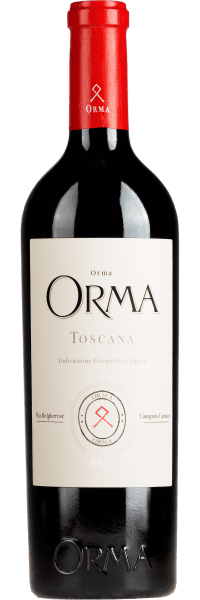 Orma - Tenuta Sette Ponti - Rotwein