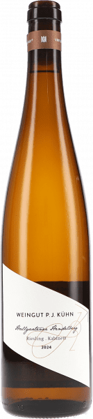 Riesling Hallgarten Hendelberg Kabinett - Peter Jakob Kühn - Weißwein