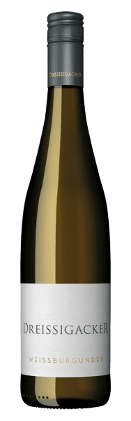 Weissburgunder Trocken - Weingut Dreissigacker - Weißwein