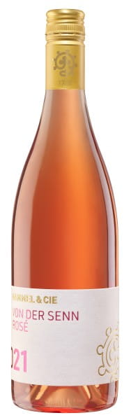 Von Der Senn Rosé Trocken - Weingut Hammel & Cie - Roséwein